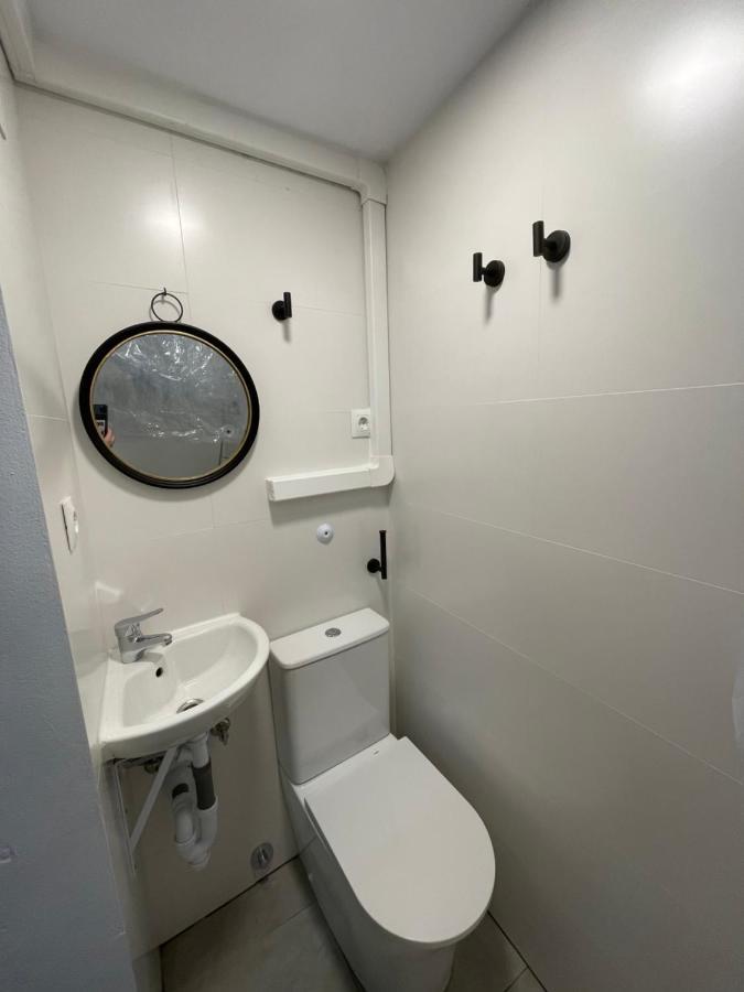 Апартаменты Marques De Larios Plaza Las Flores Parking Gratis Малага Экстерьер фото