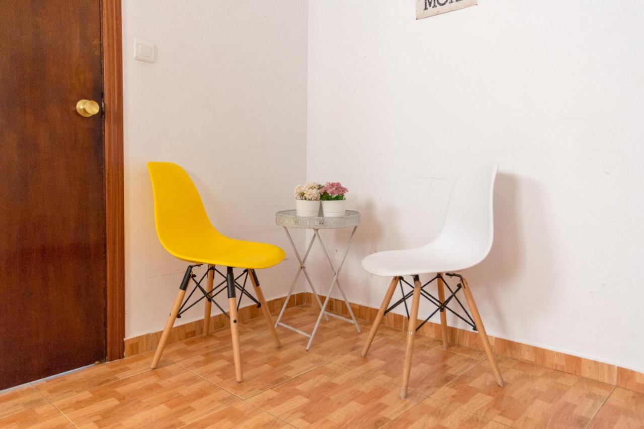 Апартаменты Marques De Larios Plaza Las Flores Parking Gratis Малага Экстерьер фото